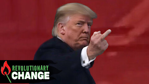 Sasha Riley TALKS | Here's Why Trump FLIPPED OFF The Ford Autoworker..