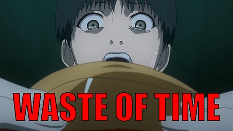 The Worst Anime Movie Just Released