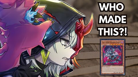 KONAMI JUST DOESN'T UNDERSTAND EVIL HEROS?! (YGO TALK)