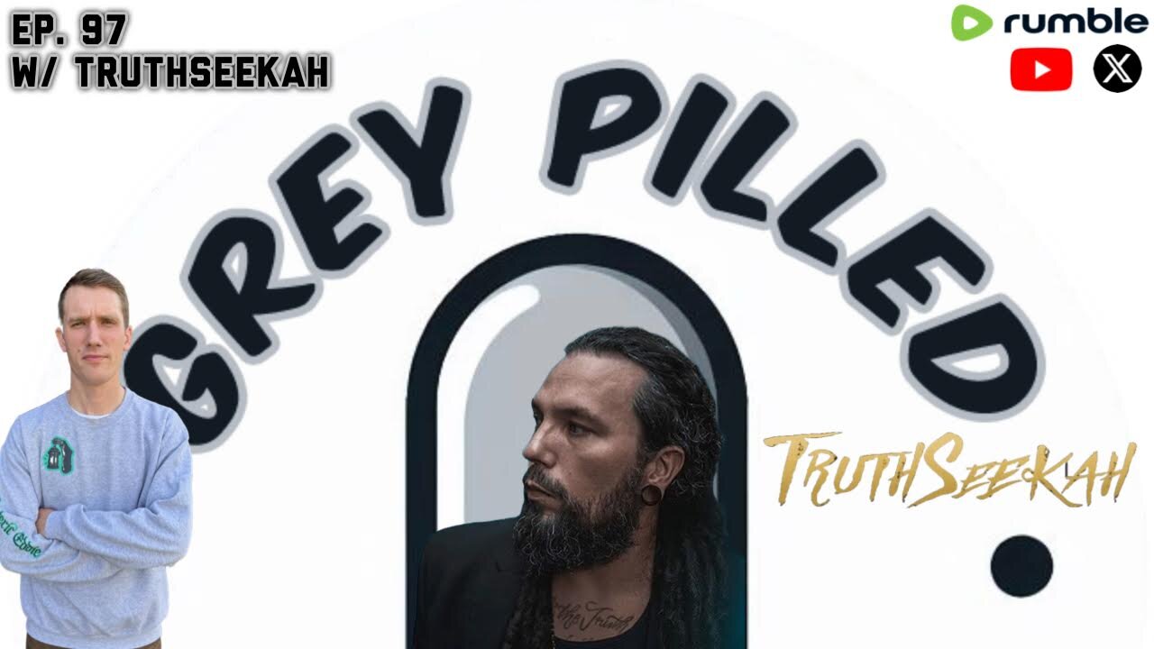 EP. 97 - Christian Mysticism & Dark Night of the Soul w/ Truthseekah