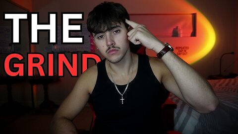 The Grind Doesn’t Have to Break You