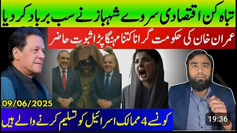 The disaster of shehbaz sharif's Government.