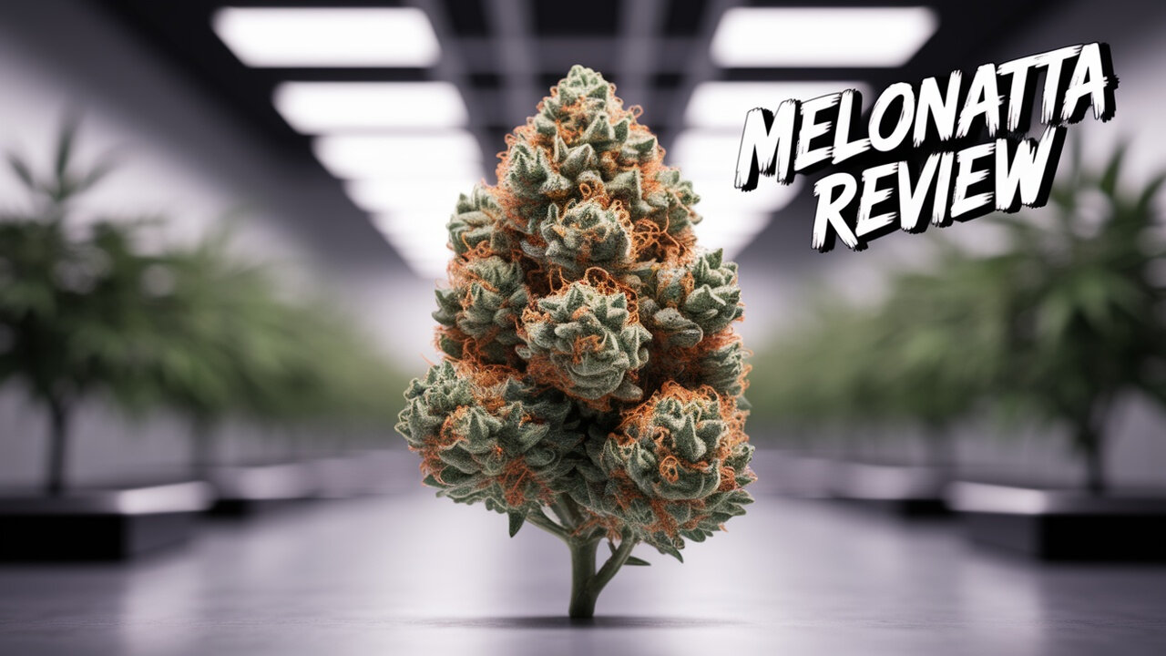 JK DISTRO Melonatta #jkdistro