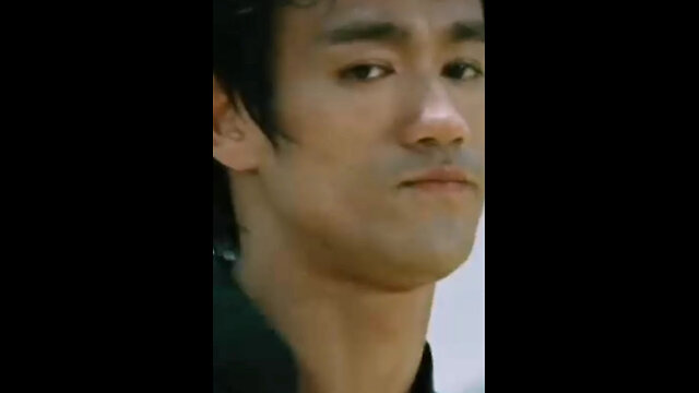 Cross kick Studio Films Bruce Lee Way of the Dragon