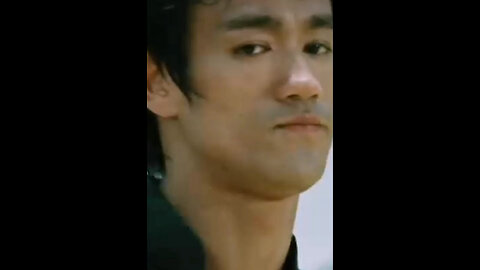 Cross kick Studio Films Bruce Lee Way of the Dragon