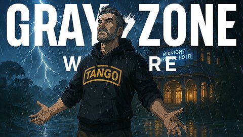 [EXCLUSIVE DROPS] Gray Zone Warfare - Downpour