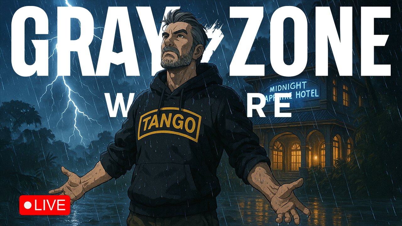 [EXCLUSIVE DROPS] Gray Zone Warfare - Downpour