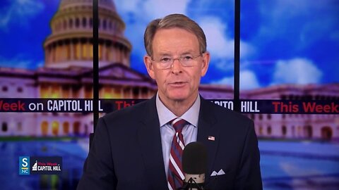 This Week On Capitol Hill: Down To The Wire On The One Big Beautiful Bill