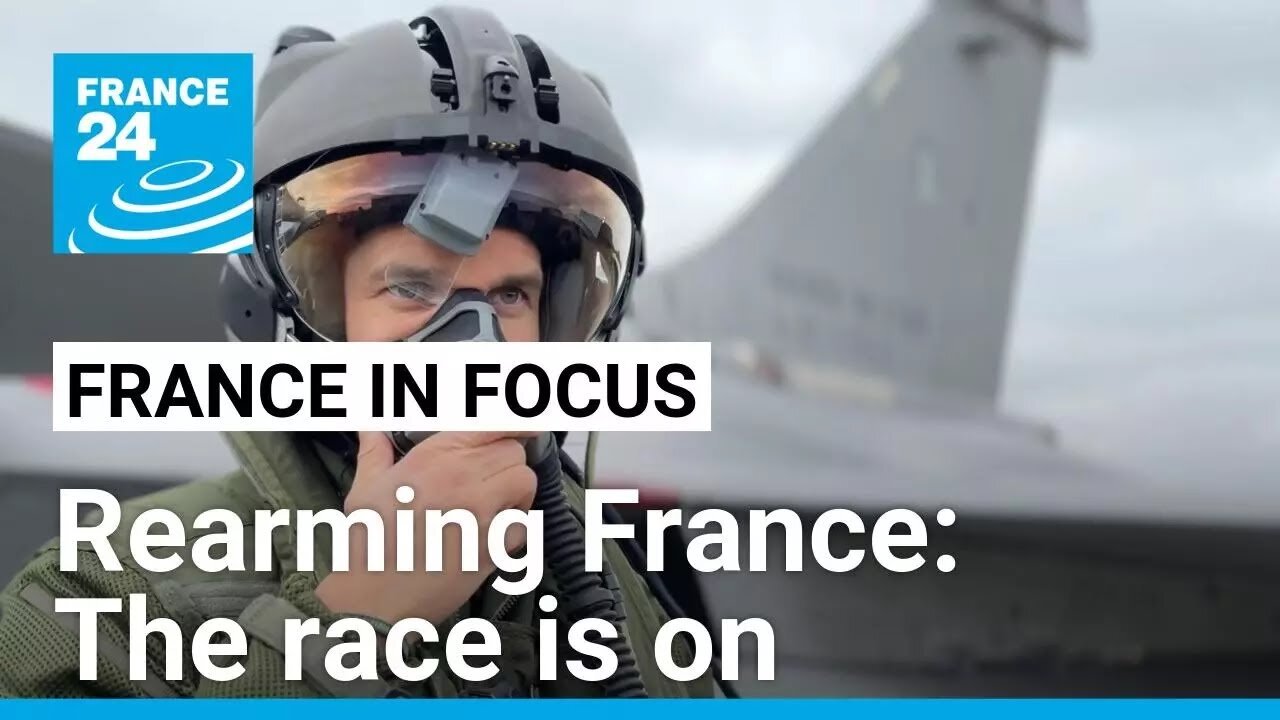 Rearming France: The race is on