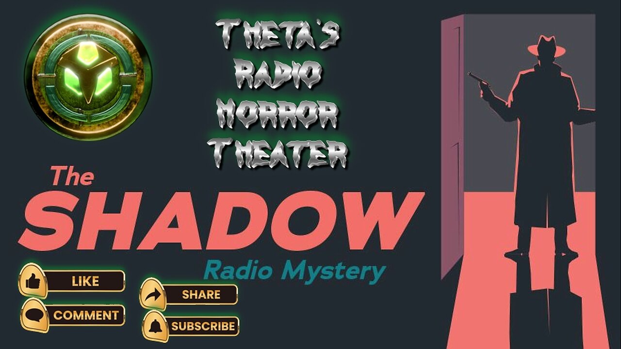 THE SHADOW RADIO MARATHON