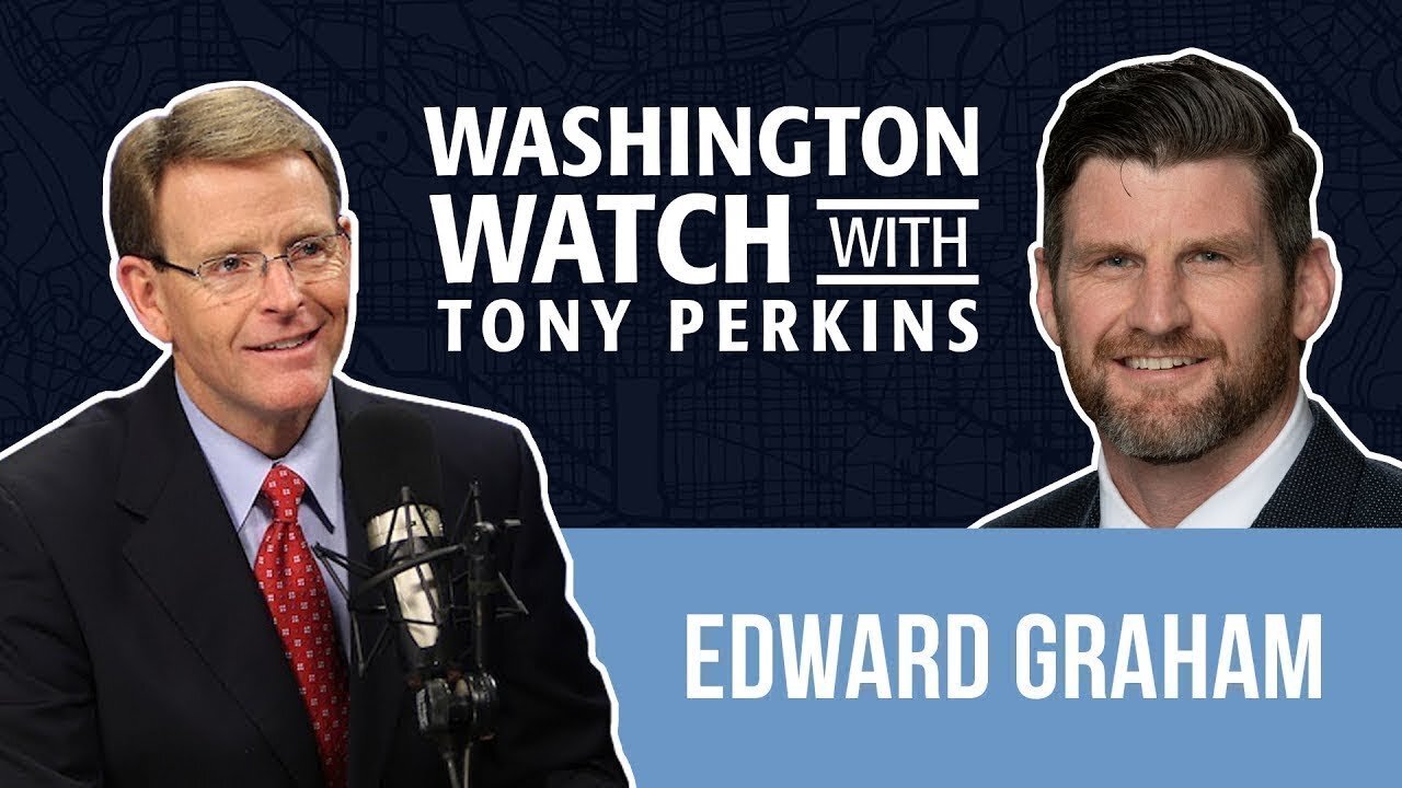 Edward Graham Explains How Samaritan’s Purse Is Helping Myanmar’s Earthquake Victims