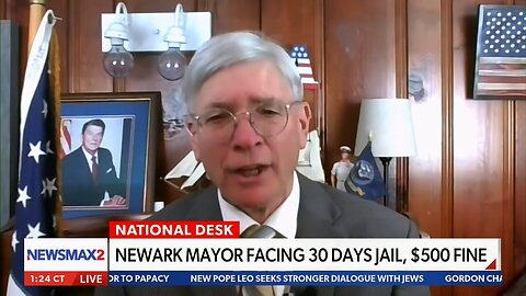 Arrest the Mayor & Congressional Representatives