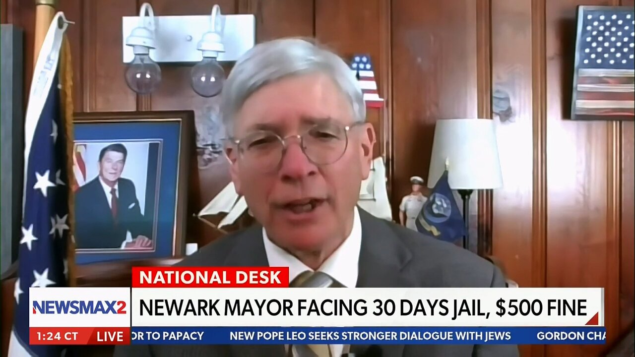 Arrest the Mayor & Congressional Representatives