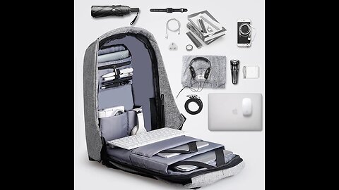 The Most Functional Backpack for Commuters
