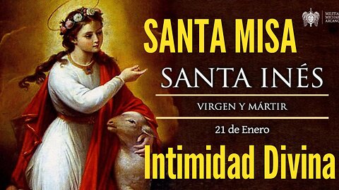 21 DE ENERO-SANTA INES
