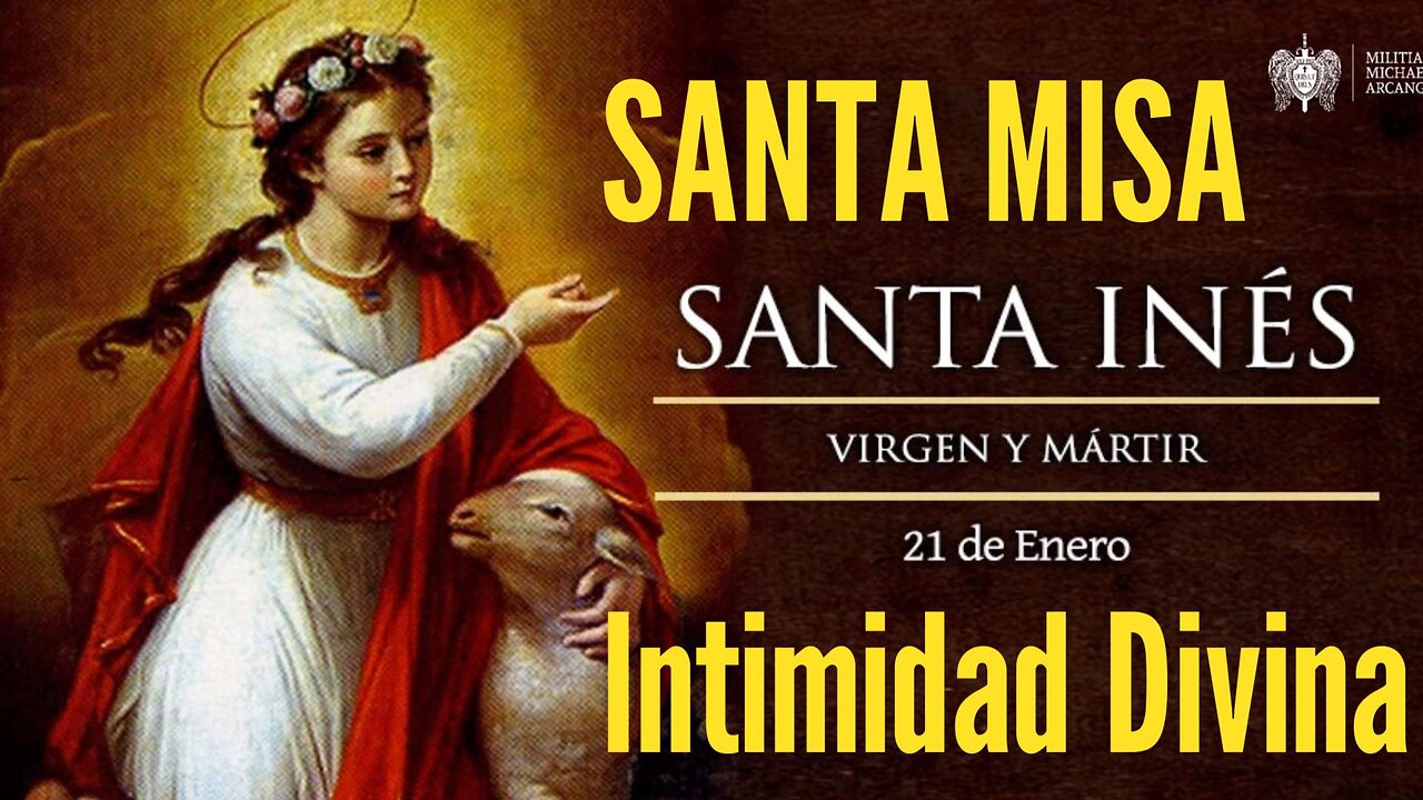 21 DE ENERO-SANTA INES