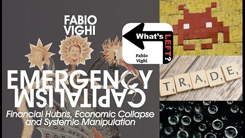 Fabio Vighi, the Covid Op & Emergency Capitalism