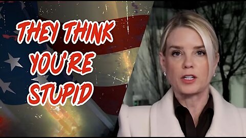 Dave Smith | They Think You're Stupid