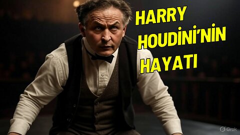 Houdini'nin Hayatı