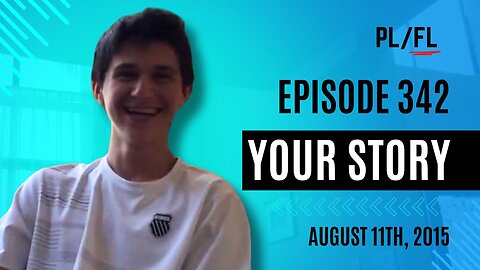 Future Liam - “Your Story” - August 11th, 2015