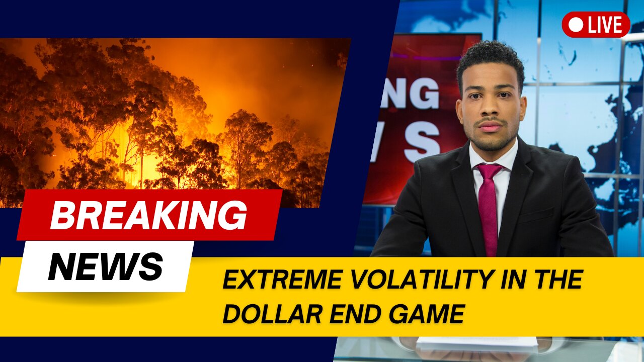Episode 79: Extreme Volatility