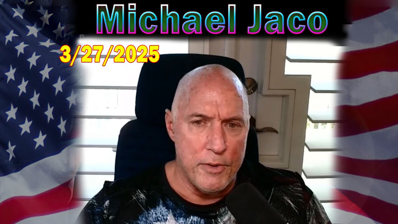Michael Jaco Update Today Mar 27: "More Professional Athletes With Vax Injuries, Virus Lies"