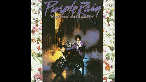 Prince - Purple Rain (1984) [Full Album]
