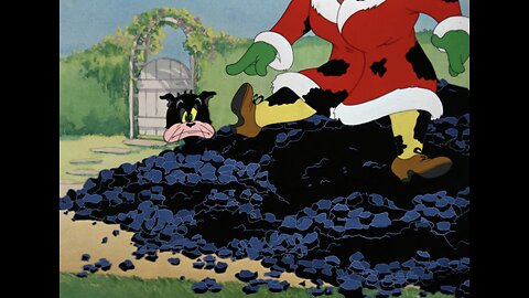 Left Turn At Albuquerque Episode 39-Tom & Jerry Golden Era Anthology Disc 2: 1946-1949