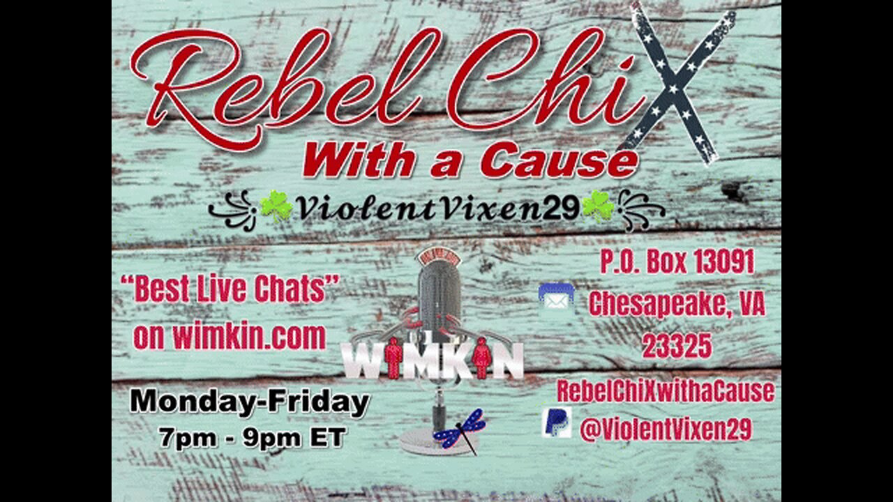 𝓡𝓮𝓫𝓮𝓵 𝓒𝓱𝓲𝓧 𝔀𝓲𝓽𝓱 𝓪 𝓒𝓪𝓾𝓼𝓮 Thursday 7/24/25