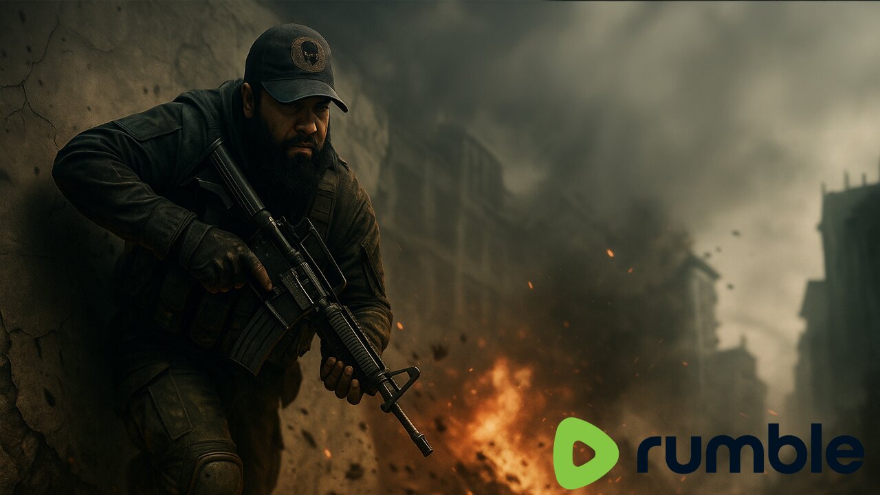 BF6 BR | Gaming On Rumble | 18+