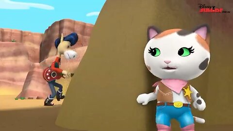 Sheriff Callie’s Wild West - Balled Of Sweet Strings