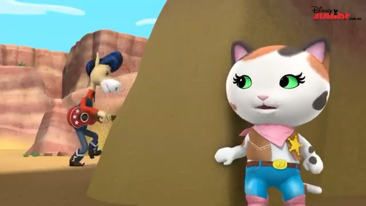 Sheriff Callie’s Wild West - Balled Of Sweet Strings