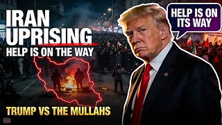 Iran's Last Stand | Help Is On The Way
