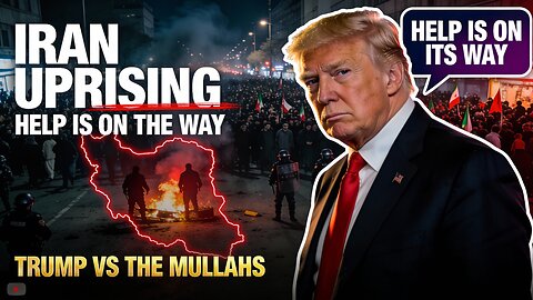 Iran's Last Stand | Help Is On The Way