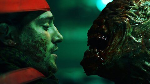 "Scientists Get Trapped in a Bunker Full of Monsters After a Human Experiment Goes Wrong!"