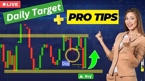My Personal Binary Option Strategy | Full Explanation of my Live trades (Educational)