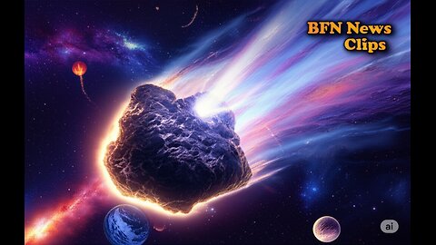 BFN News Clips #148 Interstellar!