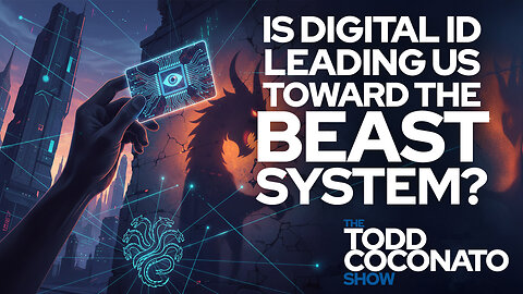 Is Digital ID leading us toward the Beast system? • The Todd Coconato Show