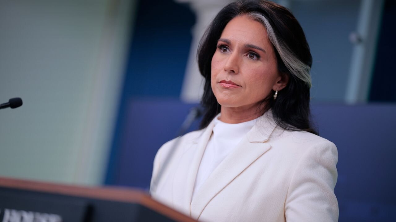Tulsi Gabbard Just Dropped The Hammer — Obama’s Deep State Operatives Terminated