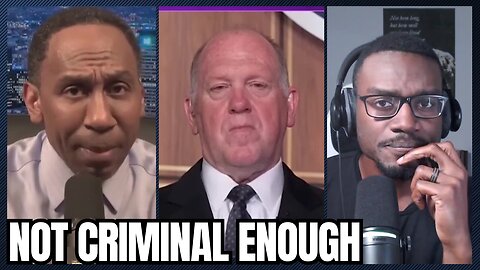 Tom Homan Rebukes Liberal Narratives On Illegal Aliens