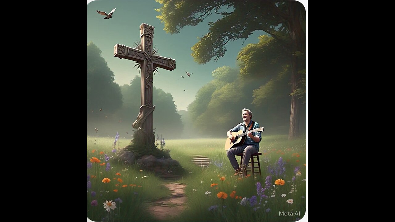 Near the Cross