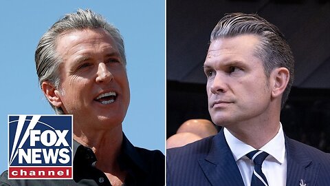 Newsom vows to stop Marines from deploying to LA as riots escalate