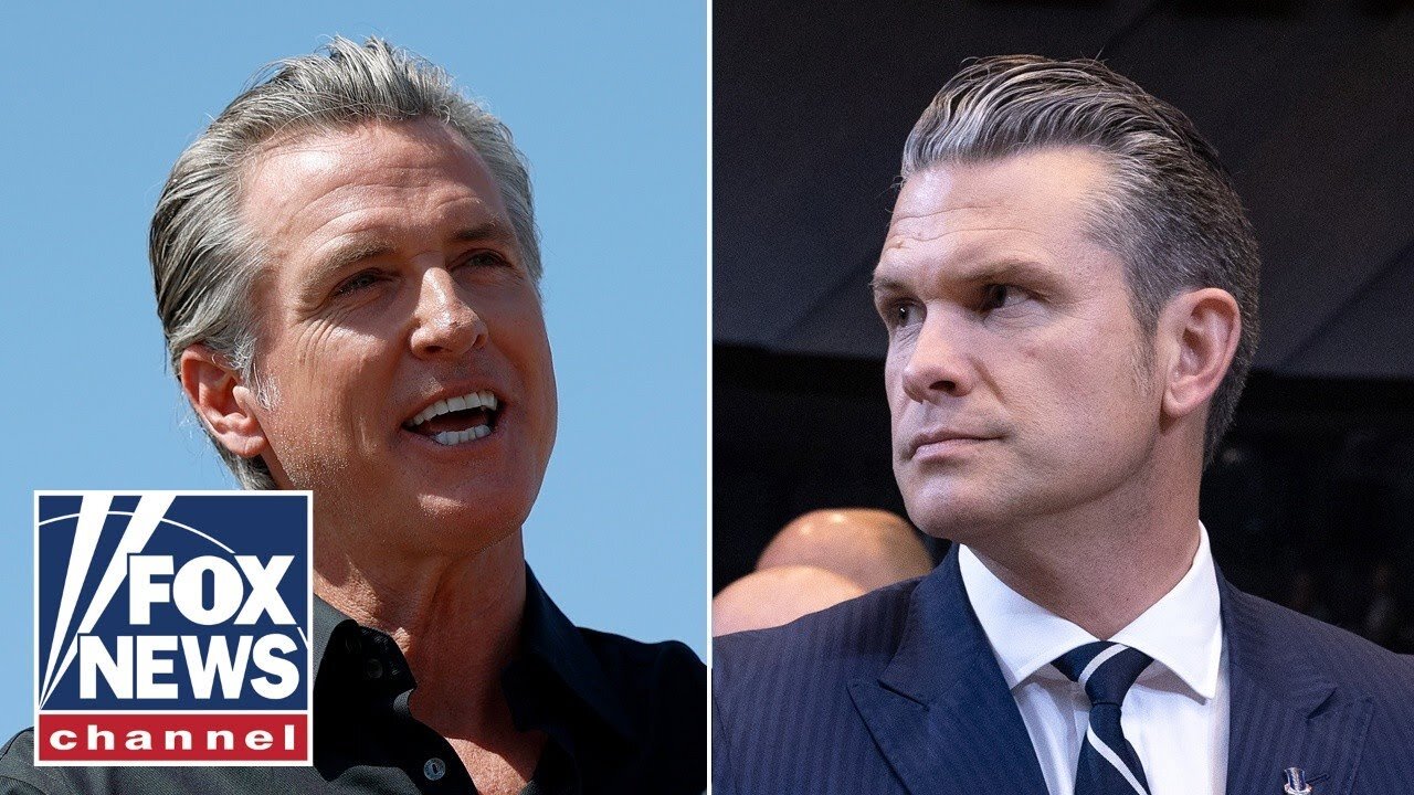 Newsom vows to stop Marines from deploying to LA as riots escalate