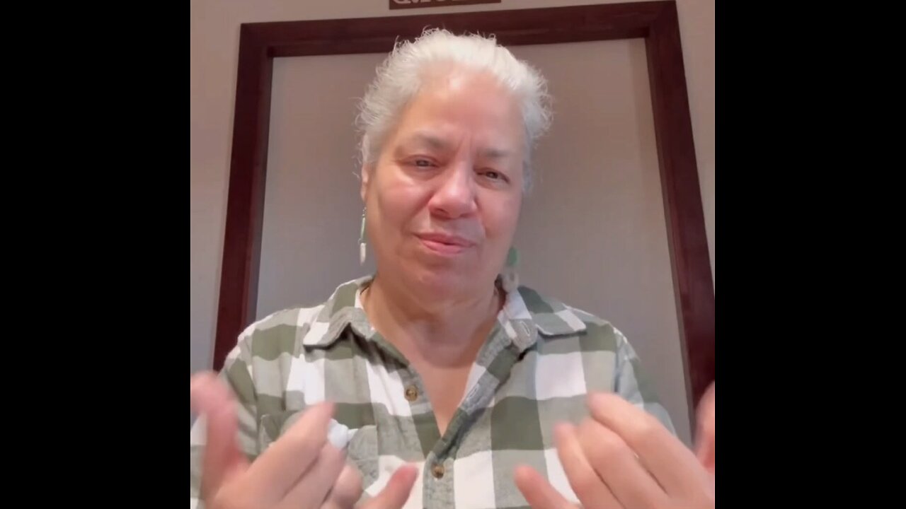 ASL only - Trump and Elon Musk lead to Rapture and the Tribulation