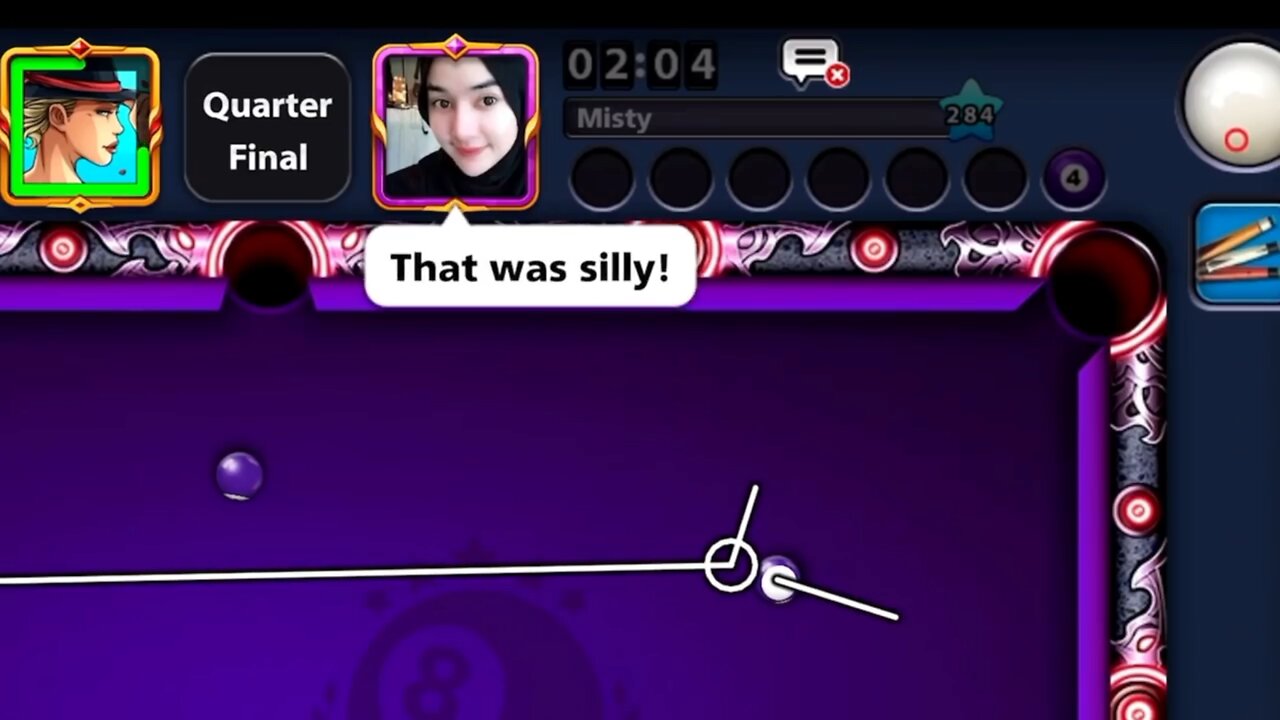 Unbelievable 8 Ball Pool Trick Shots You Must See | Raid Moiz