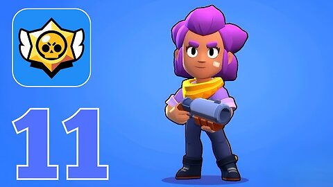 Brawl Stars - Gameplay Walkthrough | Part 11 (iOS, Android)