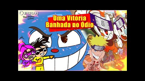Cuphead - Vencendo no Ódio