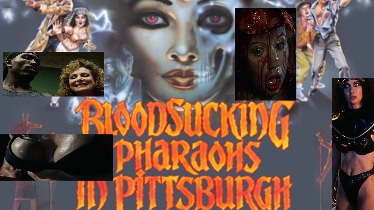 #review , #Bloodsucking.Pharaohs.in.Pittsburgh,