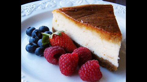 Cheese on Cheesecake?! The Craziest Food Debate Ever!