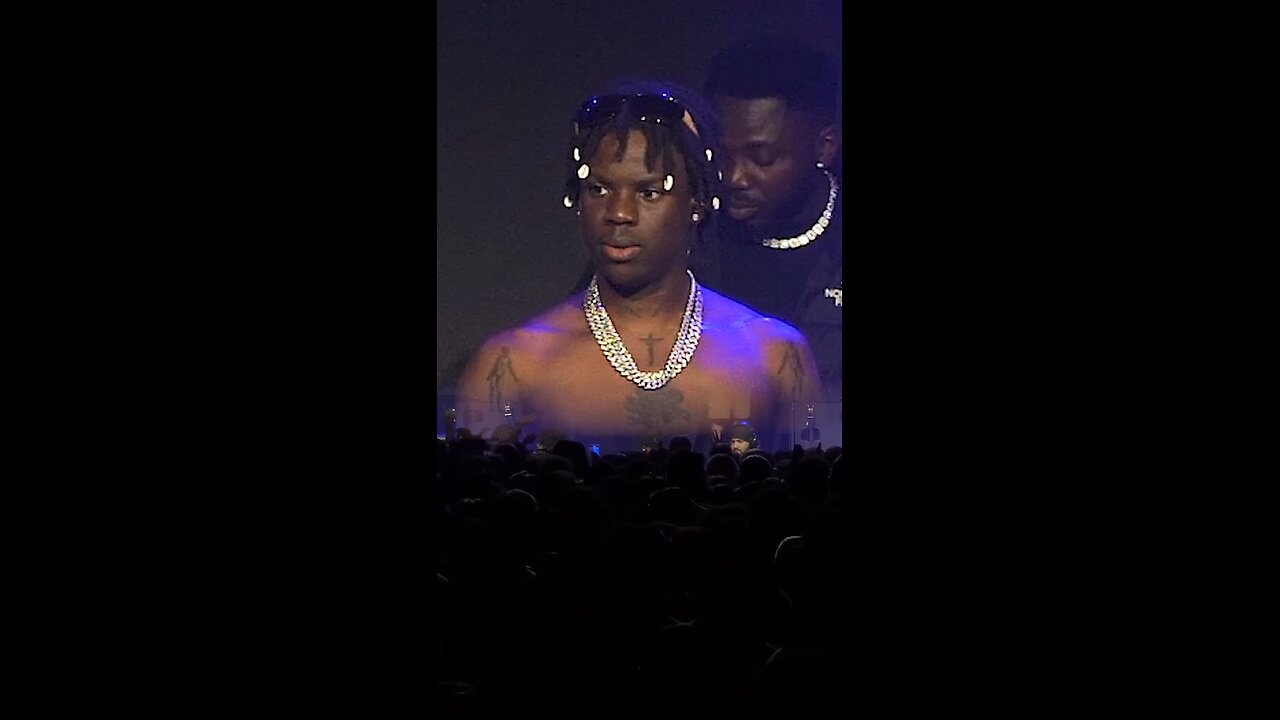 audience reaction